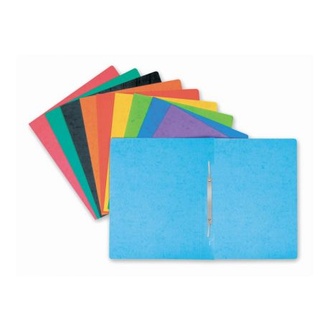 Papírenské zboží - ROC prešpan 350g modrý [1 ks]
