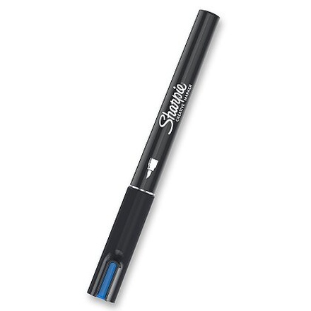Papírenské zboží - Akrylový popisovač Sharpie Acrylic Marker Brush - modrý