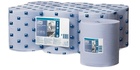 Papírenské zboží - Papierhandtücher auf Rolle TORK 128207 PLUS ADVANCED 420 blau M2 [1 St]