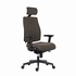 Papírenské zboží - Powerton Ergonomischer Bürostuhl Jana, Grau