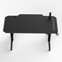 Papírenské zboží - ULTRADESK Spieltisch LEVEL BLACK, 140x66cm, 72-124cm, mit XXL-Mauspad