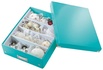 Papírenské zboží - Leitz Click & Store Kleine Organisationsbox, Blau