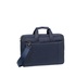 Papírenské zboží - Laptoptasche Central 8221, blau, 13,3'', RIVACASE