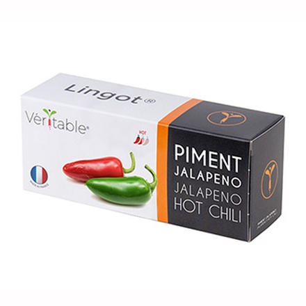 Papírenské zboží - Semínka chilli papriček Jalapeno, Véritable