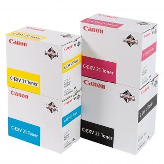Papírenské zboží - Canon originální toner CEXV21, black, 26000str., 0452B002, Canon iR-C2880, 3380, 3880, 57
