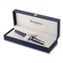 Papírenské zboží - Waterman Hémisphere Colour Blocking Black & Blue CT roller