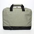Papírenské zboží - Tasche na Notebook 15,6", Graceful, grau aus Polyester, Logo
