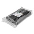 Papírenské zboží - Trinkhalm (100% Biomaterial) schwarz `JUMBO` durchmesser 8mm x 14cm [100 St.]