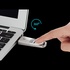 Papírenské zboží - Apacer USB flash disk, USB 3.0 (3.2 Gen 1), 32GB, AH651, silbern, AP32GAH651S-1