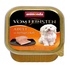 Papírenské zboží - ANIMONDA Pastete ADULT - Geflügel, Kalbfleisch für Hunde 150g
