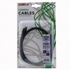 Papírenské zboží - USB Kabel (2.0), USB A M - 8-pin M, 1.8m, schwarz, Logo, Blister, SAMSUNG