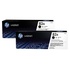Papírenské zboží - HP Original Toner CF283X, black, 2200S, HP 83X, HP LaserJet Pro M201, M225, MFP M225dn, 830g, O