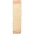 Papírenské zboží - Wandkratzer mit Plüschende 15x62 cm, - beige