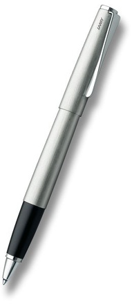 Papírenské zboží - Lamy Studio Brushed Steel roller