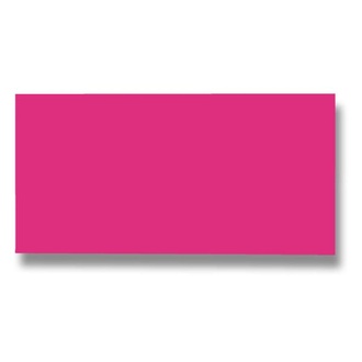 Papírenské zboží - Barevná dopisní karta Clairefontaine růžová, DL [25 ks]