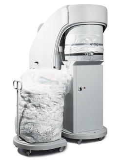 Papírenské zboží - Compactor papíru C-500 pro KOBRA CYCLONE