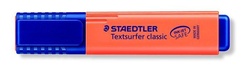 Papírenské zboží - Textmarker "Textsurfer classic 364", orange, 1-5mm, STAEDTLER