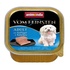 Papírenské zboží - ANIMONDA Pastete ADULT - Huhn + Kabeljau für Hunde 150g