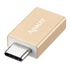 Papírenské zboží - USB Adapter, (3.1), USB C M-USB A F, 0, gold, Apacer