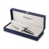 Papírenské zboží - Waterman Hémisphere Colour Blocking Black & White CT Füllfederhalter, Feder M