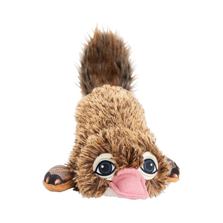 Papírenské zboží - Ptakopysk, 35 cm, plyšová hračka pro psy, HIPHOP DOG