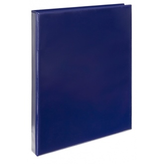 Papírenské zboží - Katalogový vazač A4 - D20 Classic modrá