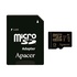 Papírenské zboží - Apacer 16GB, micro SDHC, AP16GMCSH10U1-R, UHS-I U1 (Class 10), mit Adapter