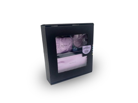 Papírenské zboží - Set 4-dílný Oxylady PASTELINI fialová