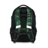 Papírenské zboží - Walker Fame Uni Camo Grüner Schulrucksack