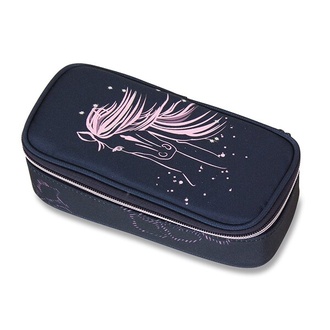 Papírenské zboží - Penál WALKER Fame Glory Gallop Dark Navy