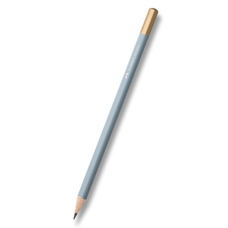 Papírenské zboží - Grafitová tužka Faber-Castell Urban tvrdost B, výběr barev sky blue