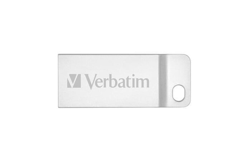 Papírenské zboží - USB flash disk  "Exclusive Metal", 64GB, USB 2.0,  VERBATIM