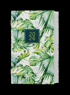 Papírenské zboží - Týdenní diář - Alois - lamino - Listy