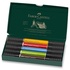 Papírenské zboží - Faber-Castell 162005 Pitt Artist Pen Dual Marker 5er Set