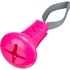 Papírenské zboží - Snack Bell, Massageglocke für Leckereien, 11 cm/22 cm, TPR/Polyester