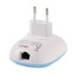 Papírenské zboží - NETIS E1+ Blue 2.4GHz, 300Mbps, integriert anténa, 802.11n