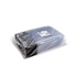 Papírenské zboží - Sushi-Schale + Deckel (PP/rPET) schwarz + klar 224 x 94 x 45 mm [50 Sets]