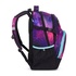 Papírenské zboží - OXY Ombre Galaxy Schulrucksack