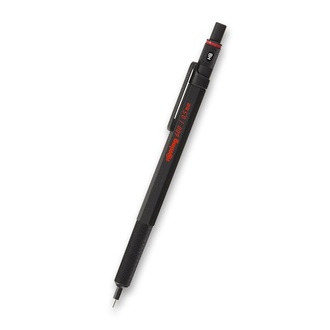 Papírenské zboží - Mikrotužka Rotring 600 Black 0,5 mm