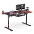 Papírenské zboží - ULTRADESK Spieltisch ATOMIC, 139x74cm, 76cm
