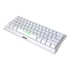 Papírenské zboží - Marvo KG962 EN - R, Tastatur US, Gaming, mechanischer Typ verkabelt (USB), weiß, hintergrundbeleuchtet,