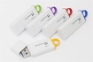 Papírenské zboží - USB-Stick „DTI G4“, gelb, 8GB, USB 3.0, KINGSTON
