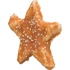 Papírenské zboží - Denta Fun Chicken Star, Büffelsterne im Huhn, 9 cm/ 30 g
