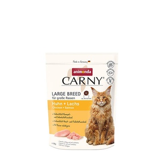 Papírenské zboží - ANIMONDA Carny Large Breed - kuře + losos 350 g