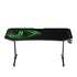 Papírenské zboží - ULTRADESK Spieltisch FRAG XXL GREEN, 160 x 75 cm, 75 cm