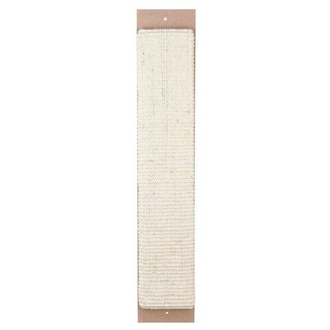 Papírenské zboží - Škrábadlo nástěnné 11x56cm,  - béžové 