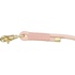 Papírenské zboží - Soft Rope Verlängerungsleine rund gewebt, S-XL: 2,00 m/ 10 mm, rosa/hellrosa