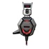 Papírenské zboží - Redragon Placet Gaming-Kopfhörer mit Mikrofon, Lautstärkeregler, schwarz, 2x 3,5 mm Klinke