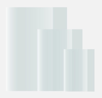 Papírenské zboží - Obal na sešit A6 PVC čirá 