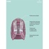 Papírenské zboží - Walker Fame Uni Flower Powder Schulrucksack